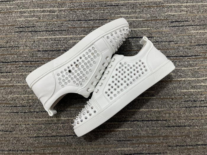 Men Women C*hristian L*ouboutin Top Sneaker