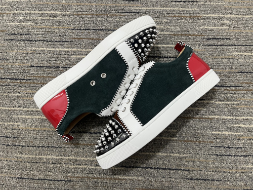 Men Women C*hristian L*ouboutin Top Sneaker