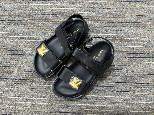 Women L*ouis V*uitton Top Sandals
