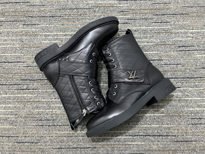 Women L*ouis V*uitton Top Quality Boot