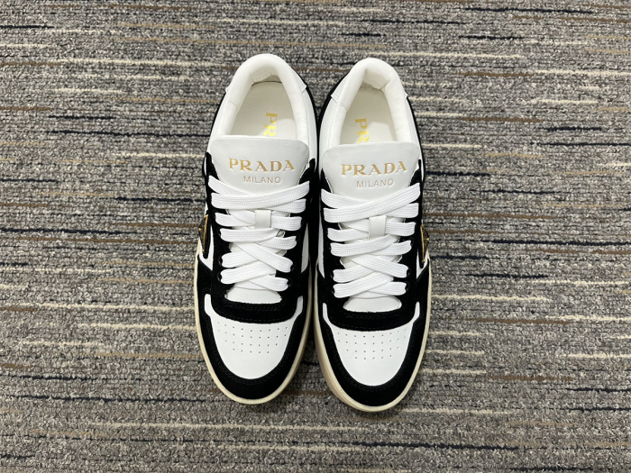 Women P*rada Top Sneakers