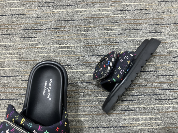 Women L*ouis V*uitton Top Quality Sandals
