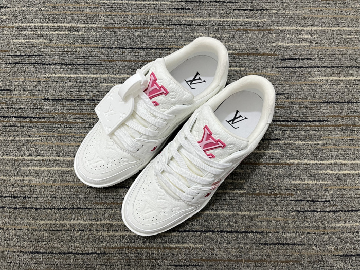 Men Women L*ouis V*uitton Top Sneakers
