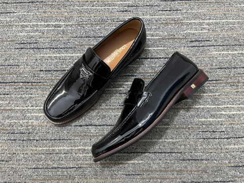 Men L*ouis V*uitton Top Quality  loafers
