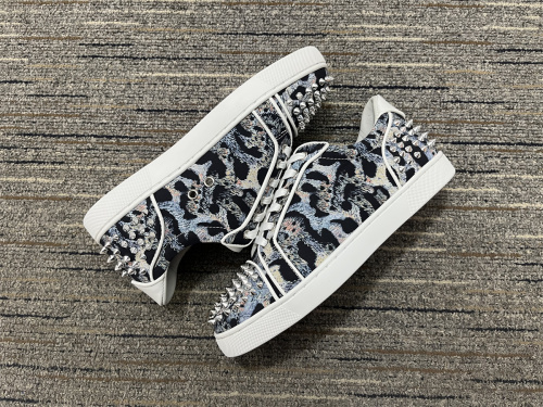 Men Women C*hristian L*ouboutin Top Sneaker