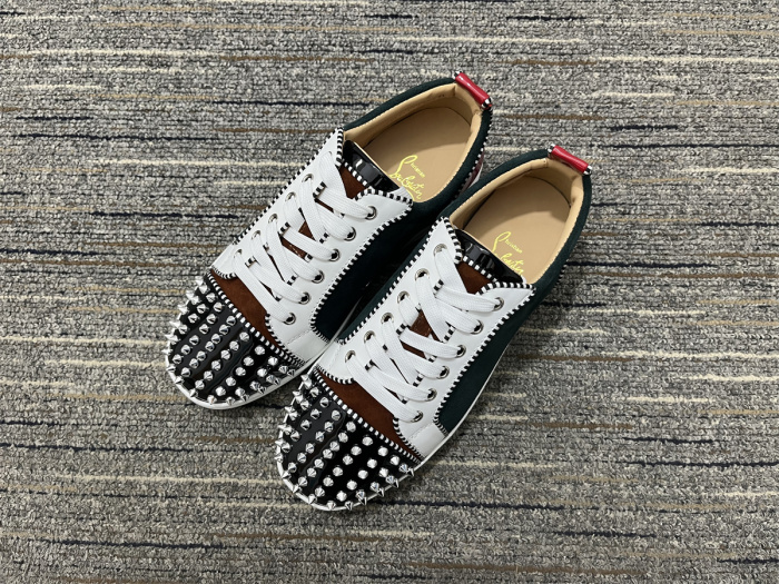 Men Women C*hristian L*ouboutin Top Sneaker