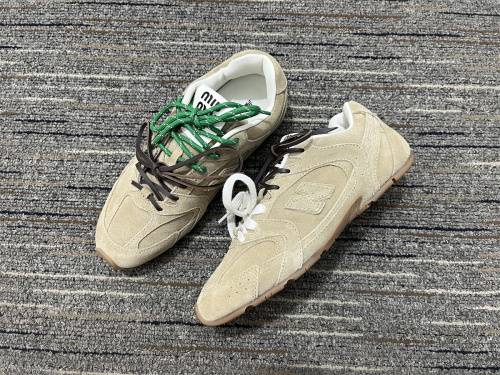 Men Women M*iu M*iul Top Sneaker