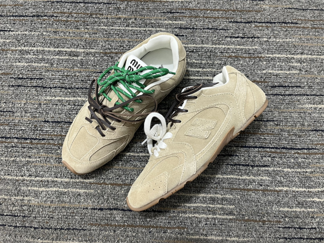 Men Women M*iu M*iul Top Sneaker