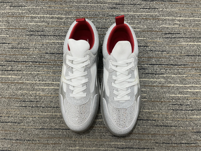 Men  C*hristian L*ouboutin Top Sneaker