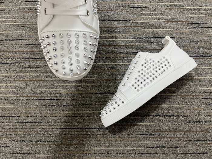 Men Women C*hristian L*ouboutin Top Sneaker