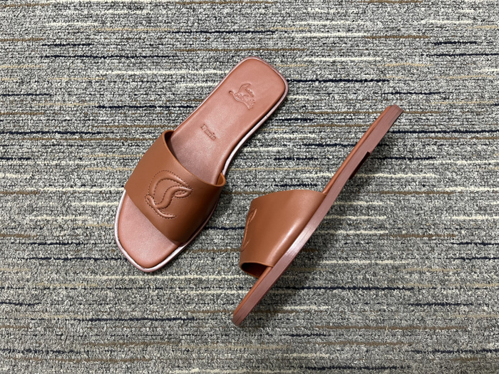 C*ristian L*uboutin Sandals