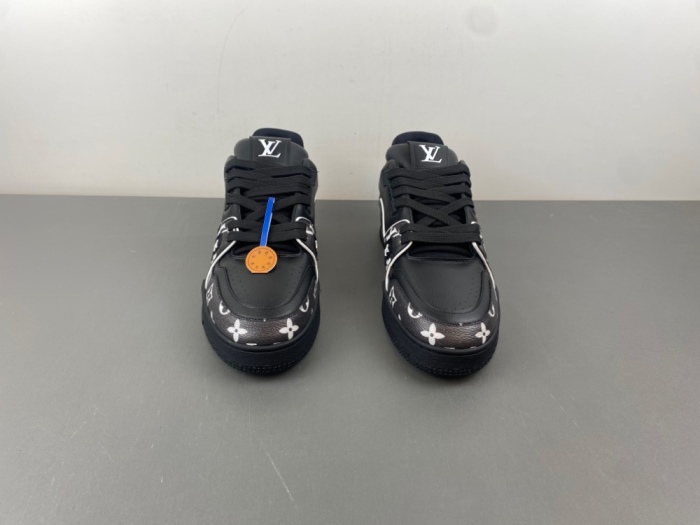 Men  L*ouis V*uitton Top Quality Sneakers