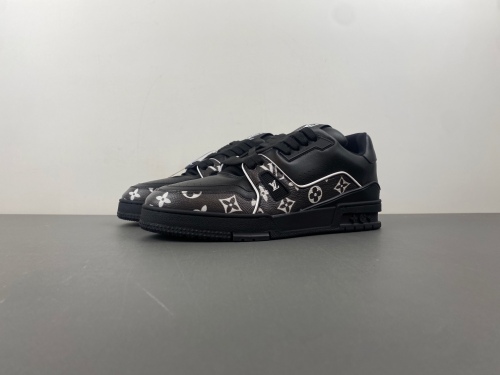 Men  L*ouis V*uitton Top Quality Sneakers