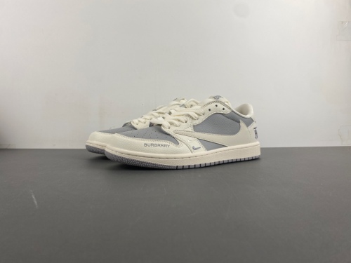 B*URBRRY x T*ravis S*cott x S*upreme x  A*ir Jo*rdan 1 Low BB6588-315
