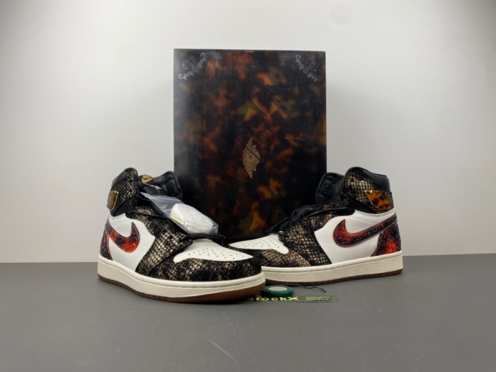 A*ir J*ordan 1 High OG “Xuanwu” LB3165 091