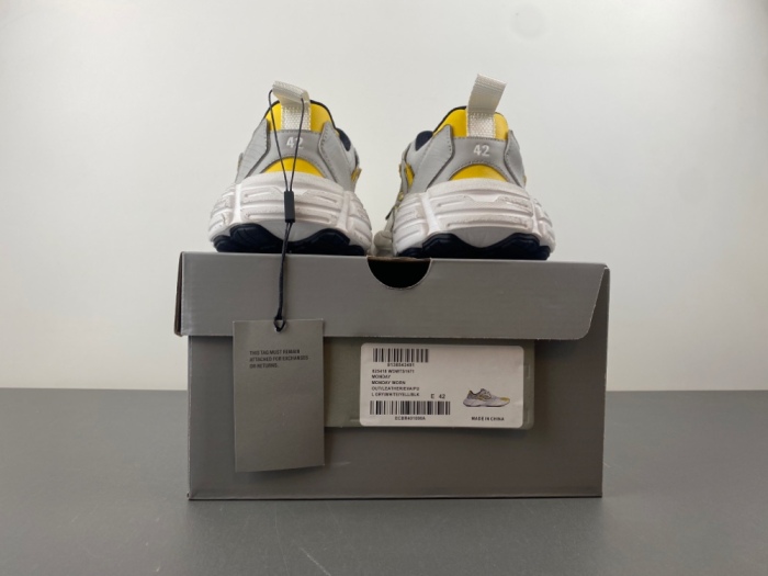 Men Women  B*alenciaga  Sneaker