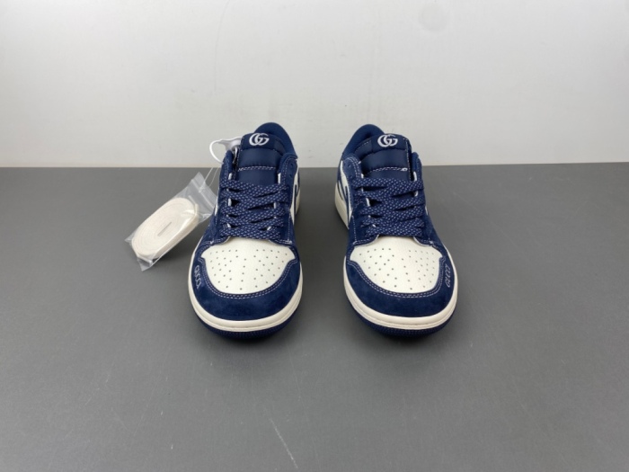 TS x A*ir J*ordan AJ1 Low x G*UCCI  XS3086-006