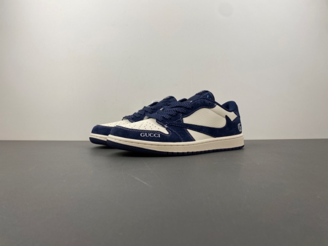 TS x A*ir J*ordan AJ1 Low x G*UCCI  XS3086-006