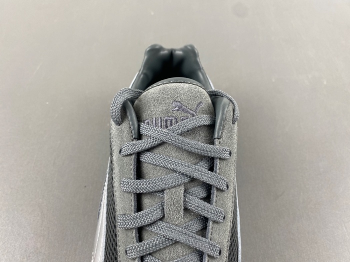 P*uma  Speedcat Premium  Grey Matte Silver  403902-03