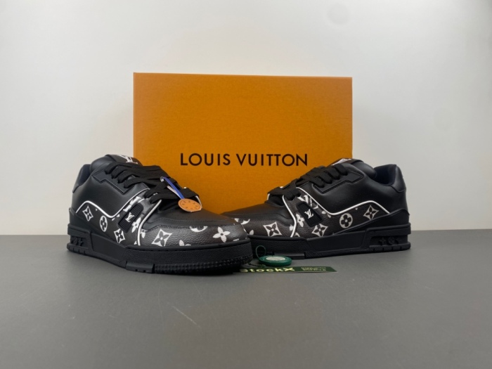Men  L*ouis V*uitton Top Quality Sneakers