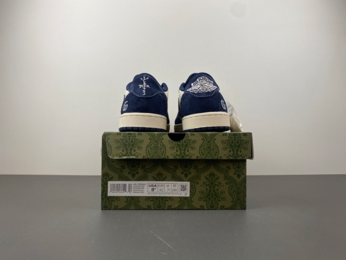 TS x A*ir J*ordan AJ1 Low x G*UCCI  XS3086-006