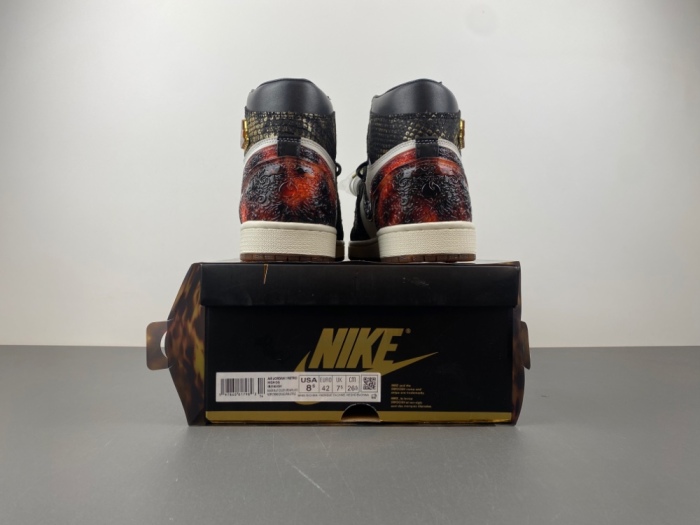 A*ir J*ordan 1 High OG “Xuanwu” LB3165 091