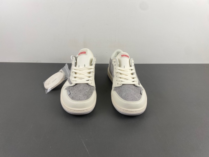 T*ravis S*cott x A*ir J*ordan 1 ” Reverse Mocha “  XS3086-004