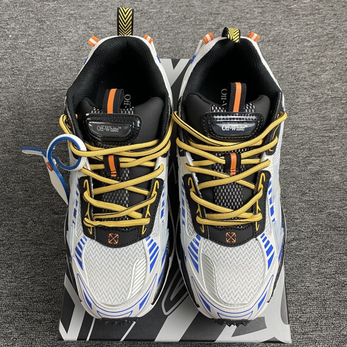 Men Women O*ff W*hite Top Quality Sneakers