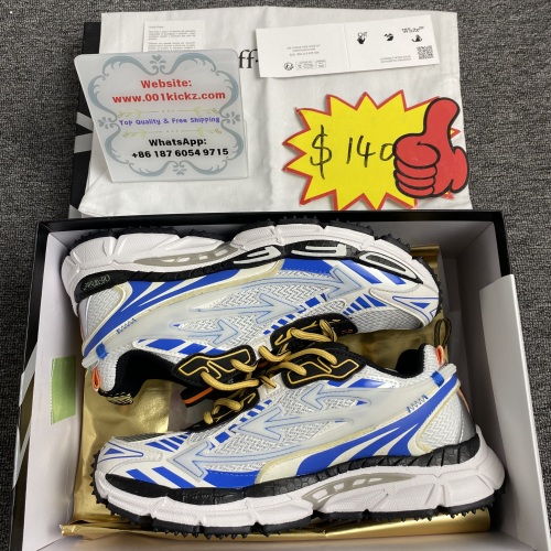 Men Women O*ff W*hite Top Quality Sneakers