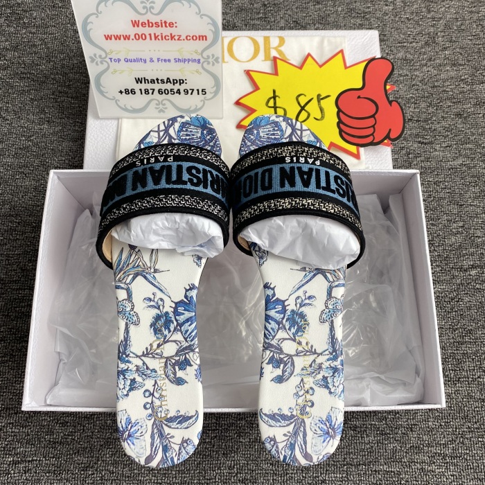 Women D*ior Sandals