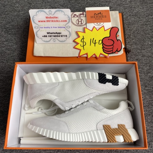 Men Women H*ermes Top Sneaker