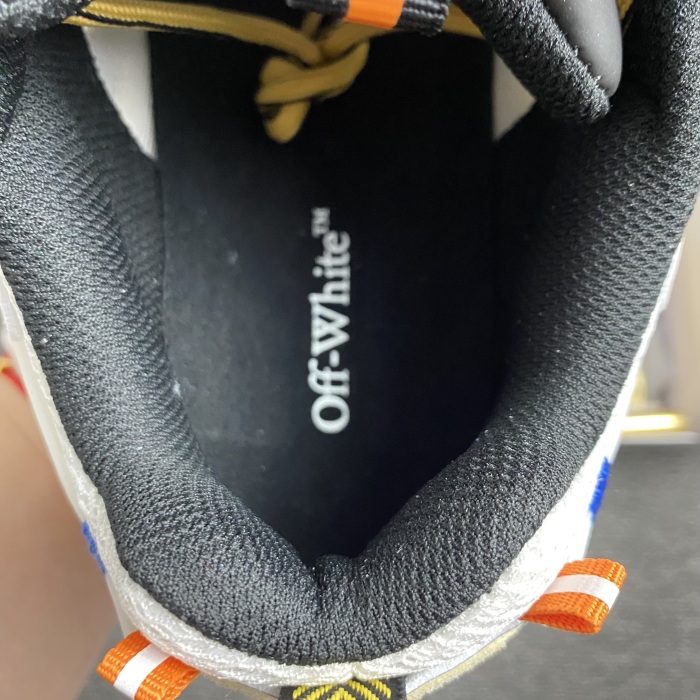 Men Women O*ff W*hite Top Quality Sneakers