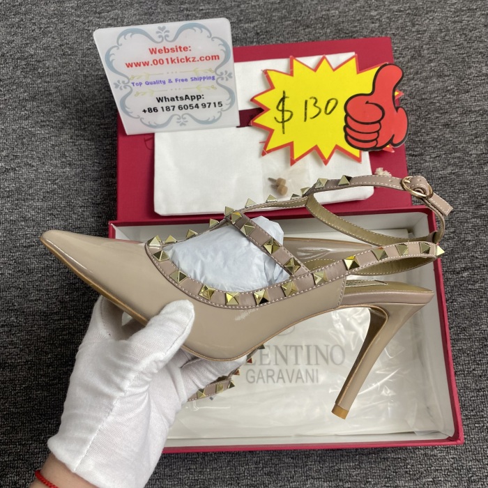 Women V*alentino Top Quality Sandals