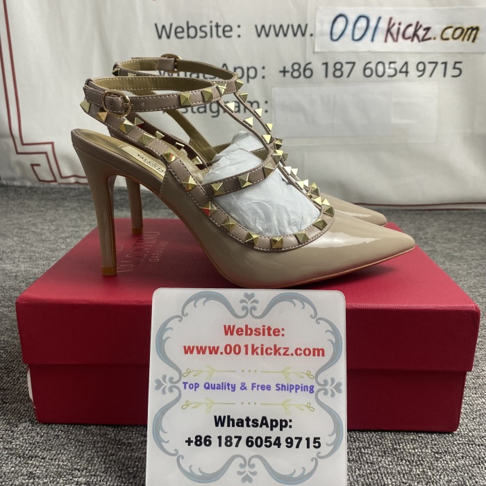 Women V*alentino Top Quality Sandals