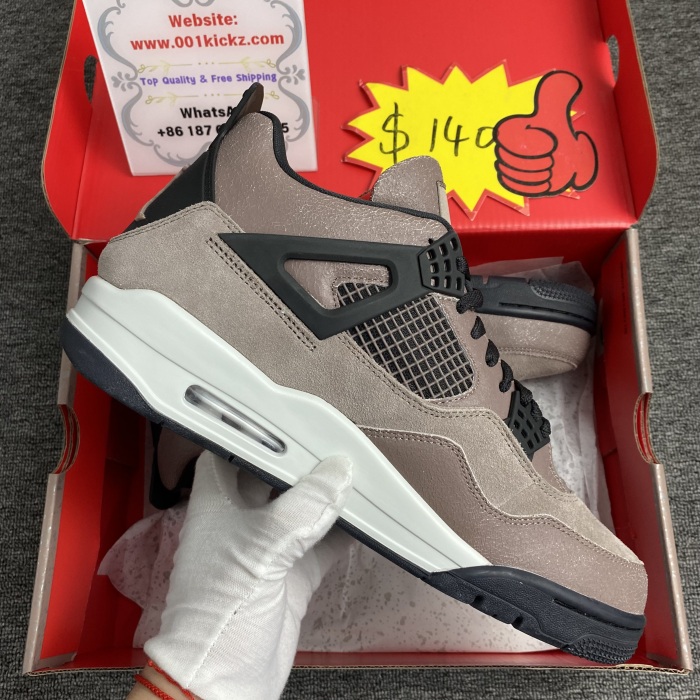 Air Jordan 4 Retro Taupe Haze DB0732 200