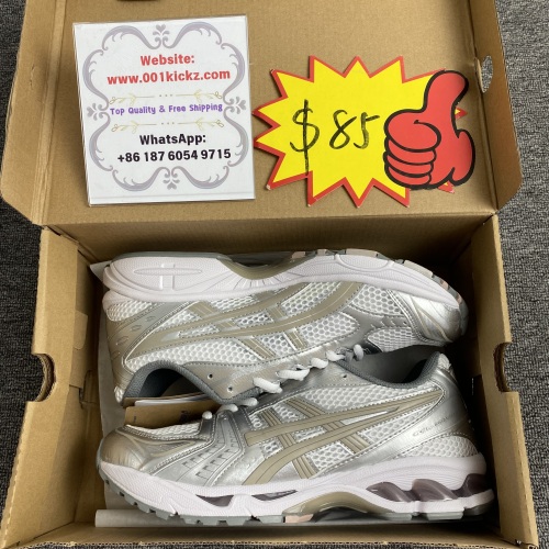Men Women A*sics G*EL-K*AYANO  Top Sneaker  1202A056-106