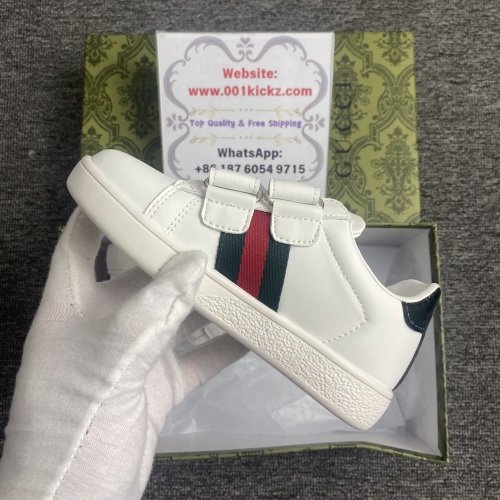 Kids Top Sneakers
