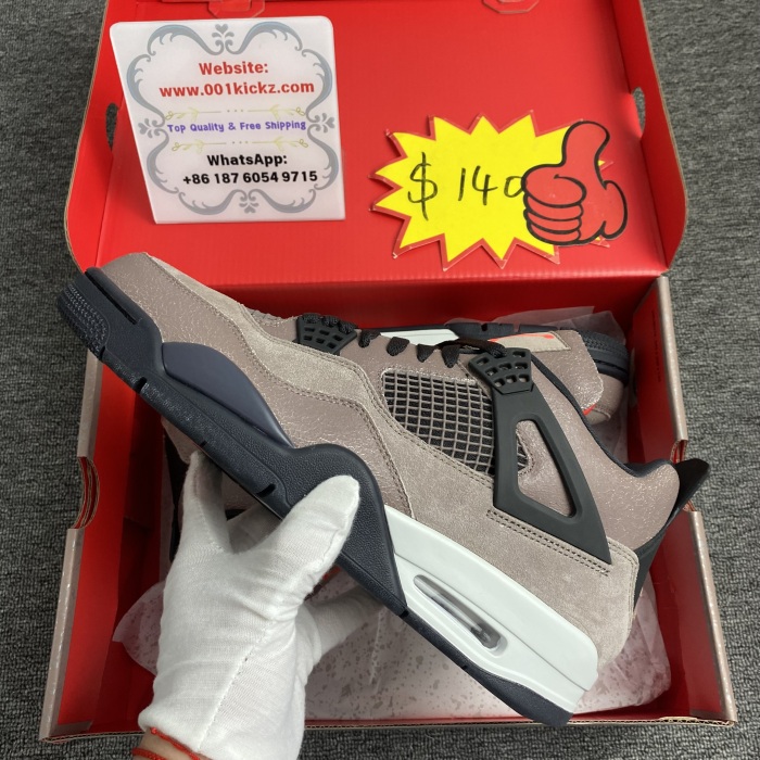 Air Jordan 4 Retro Taupe Haze DB0732 200