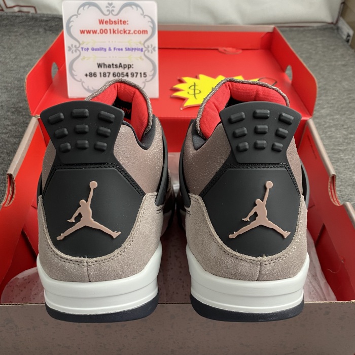 Air Jordan 4 Retro Taupe Haze DB0732 200