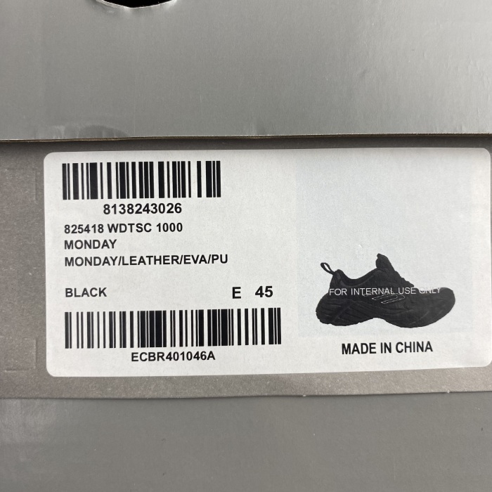 Men Women  B*alenciaga  Sneaker