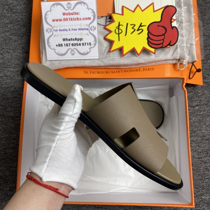 Men H*ermes Top Quality Sandals