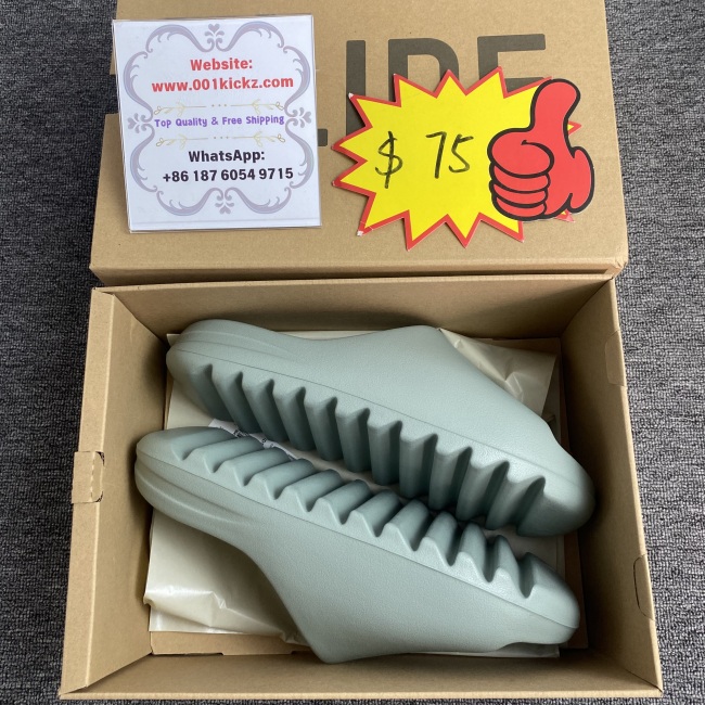 a*didas YEEZY SLIDE  ID5480