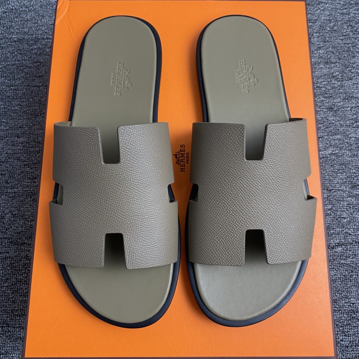 Men H*ermes Top Quality Sandals