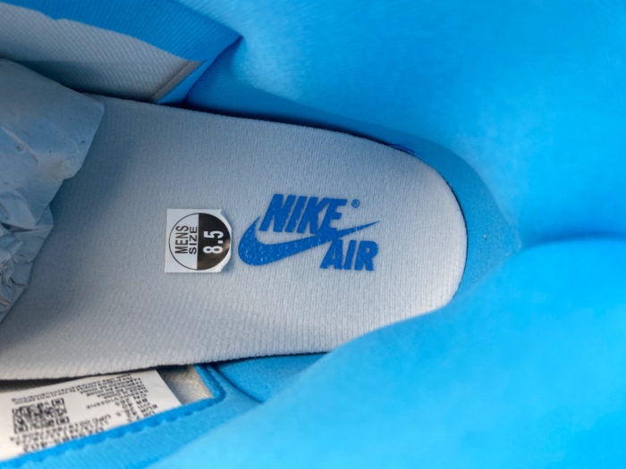 Air Jordan 1 high OG “UNC Reimagined” DZ5485-402