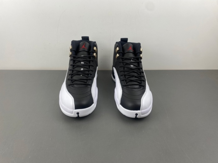 Air Jordan 12 Playoffs 2022 Release Date CT8013-006