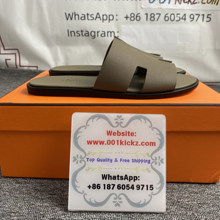 Men H*ermes Top Quality Sandals