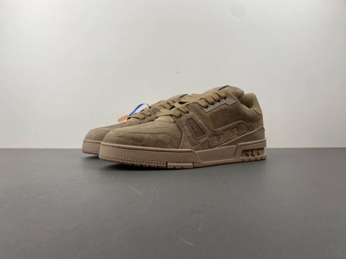 Men  L*ouis V*uitton Top Quality Sneakers