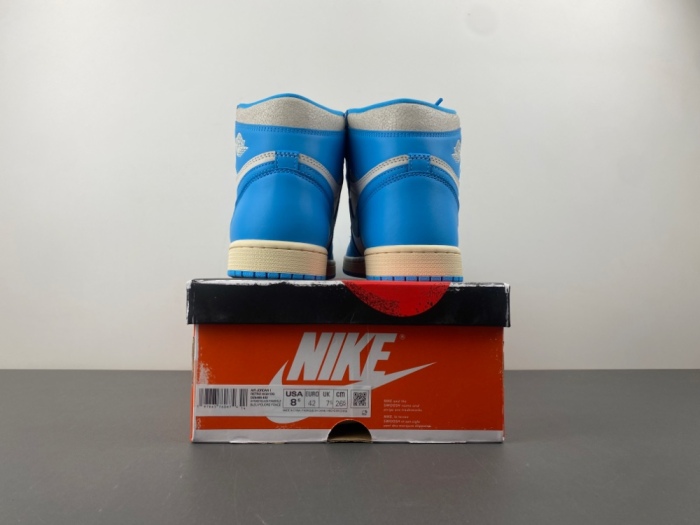 Air Jordan 1 high OG “UNC Reimagined” DZ5485-402