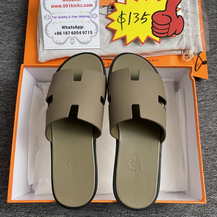 Men H*ermes Top Quality Sandals