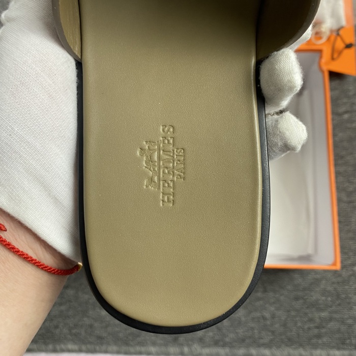 Men H*ermes Top Quality Sandals